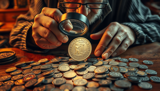 The Top 10 Rarest Coins in History: A Numismatic Journey