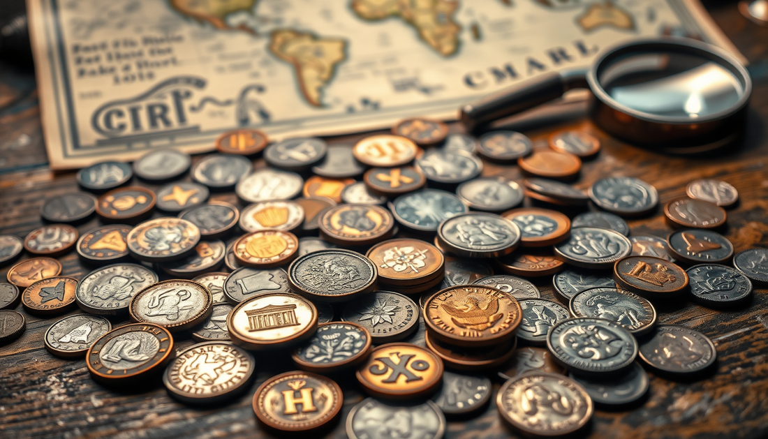 A Beginner's Guide to Investing in Rare Coins