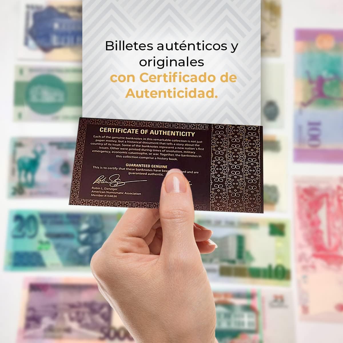 Papel moneda del mundo: los 12 billetes más bonitos del mundo 