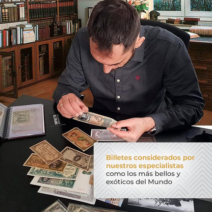 Papel moneda del mundo: los 12 billetes más bonitos del mundo 