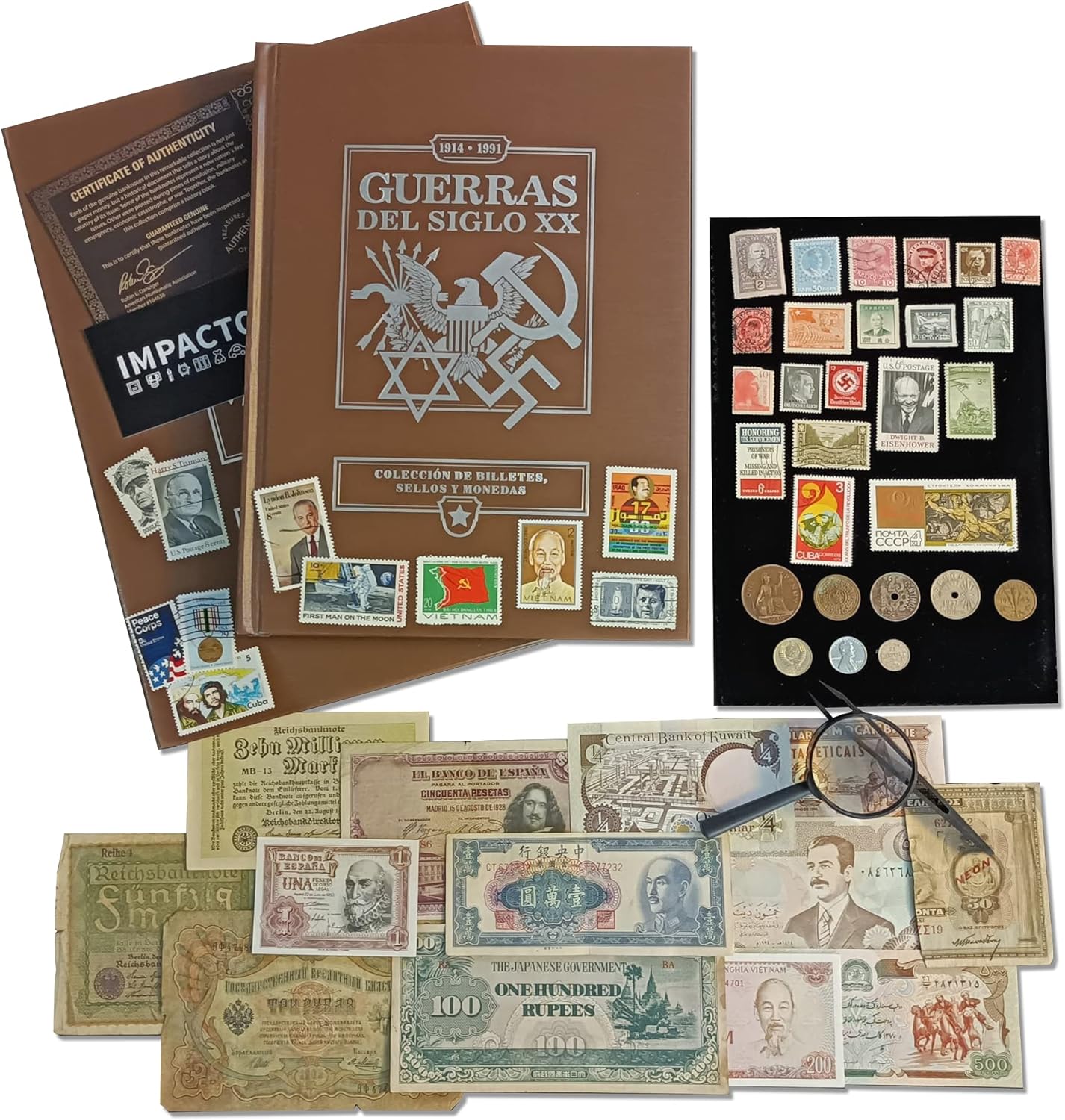 Original Historical Collection: 52 Treasures from the 20th Century