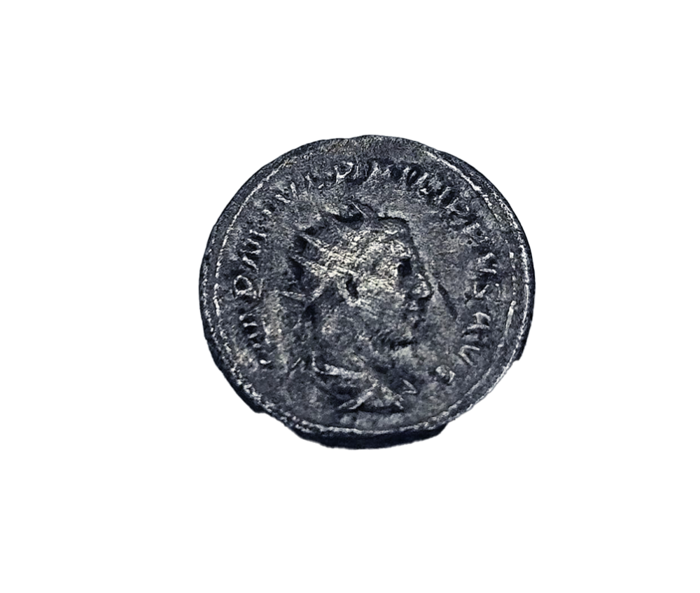 Rise and Fall of the Roman Empire: Collection of 6 Original Coins