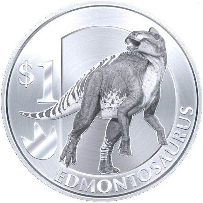 Sierra Leona - 1 dólar 2015 Dinosaurios. Ankilosaurio