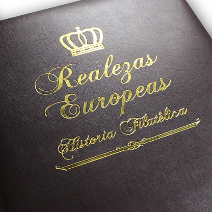 European Royalty: Philatelic History