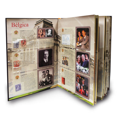 European Royalty: Philatelic History