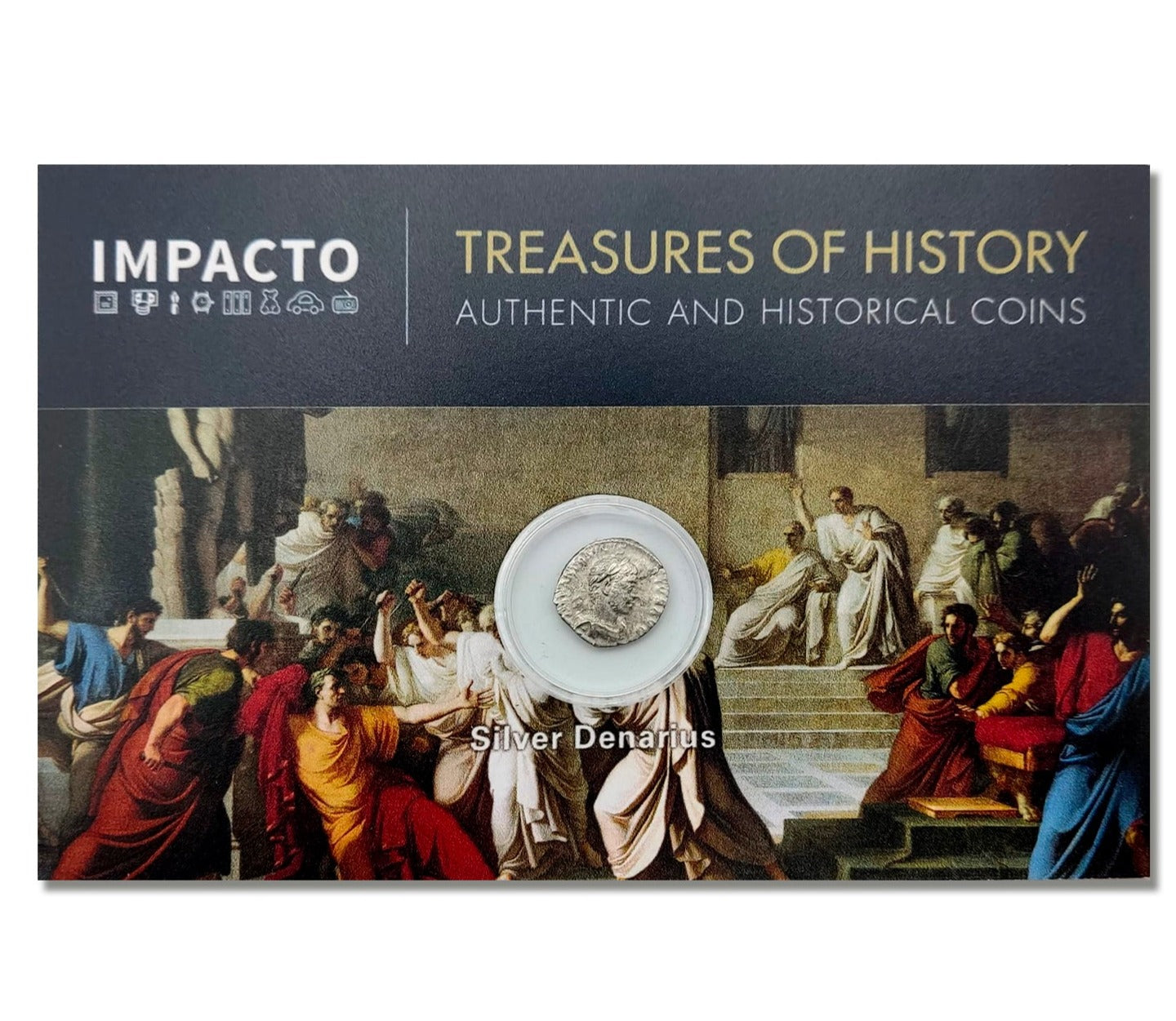 Rare Ancient Roman Coins For Sale - IMPACTO - impacto.com