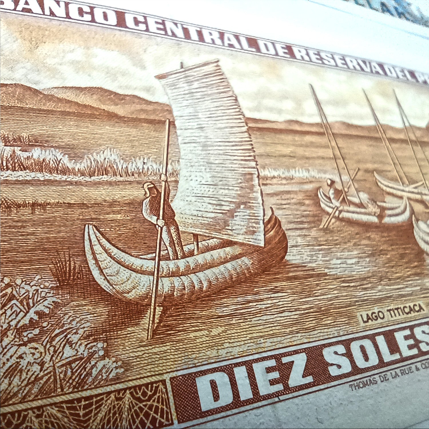 World Paper Money - 13 Banknotes of Ships Collection