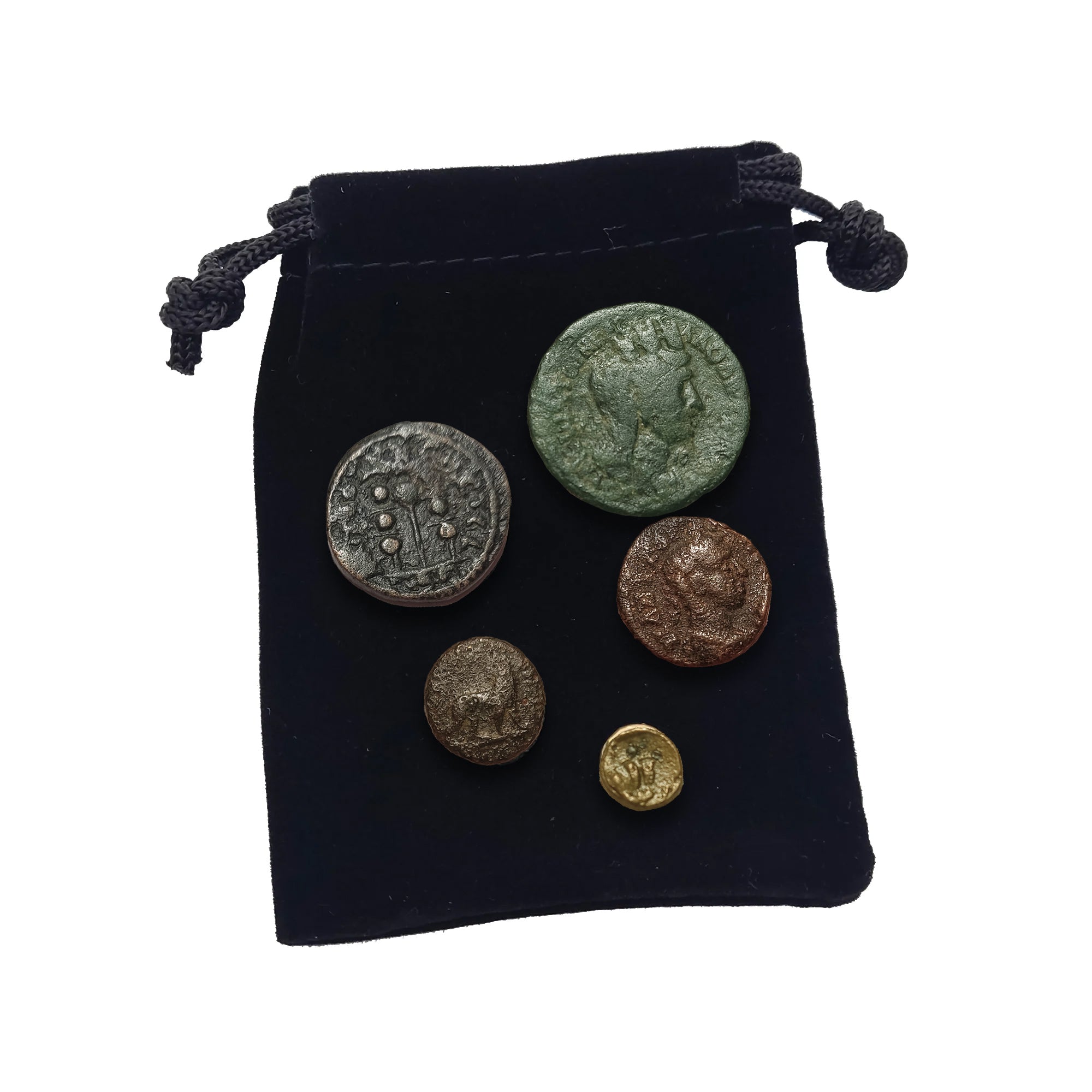 Amazon.com: 5 Original Imperial Roman Coins in a Coin Grab Bag - Rare Coins  of Emperors, Gods & Legions - Coins Collection : Collectibles & Fine Art