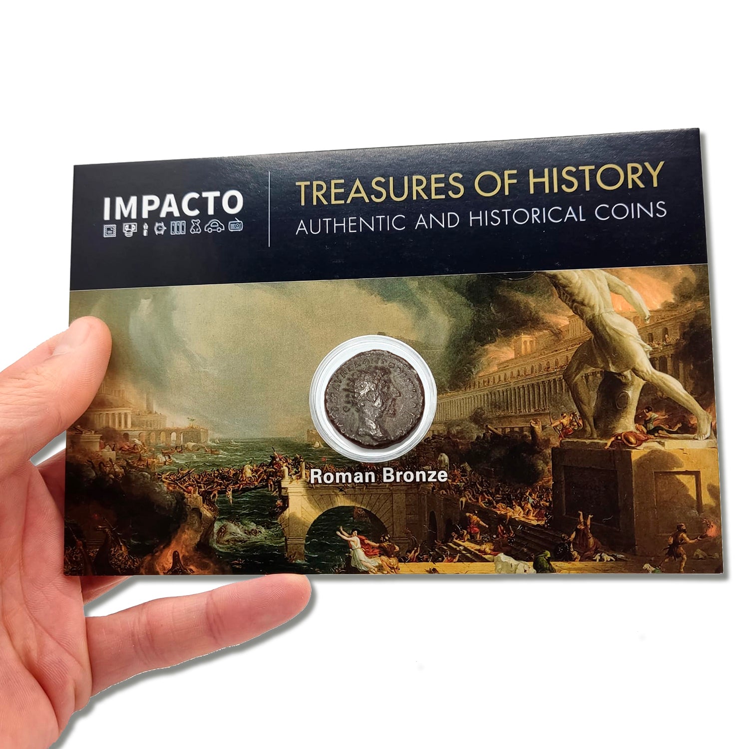 Rare Ancient Roman Coins For Sale - IMPACTO - impacto.com