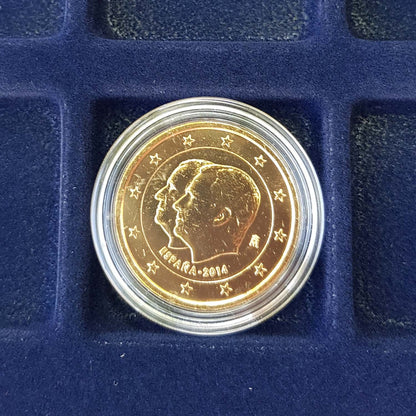 Suscripción “2 Euros en ORO 24K” - 24 monedas mes a mes