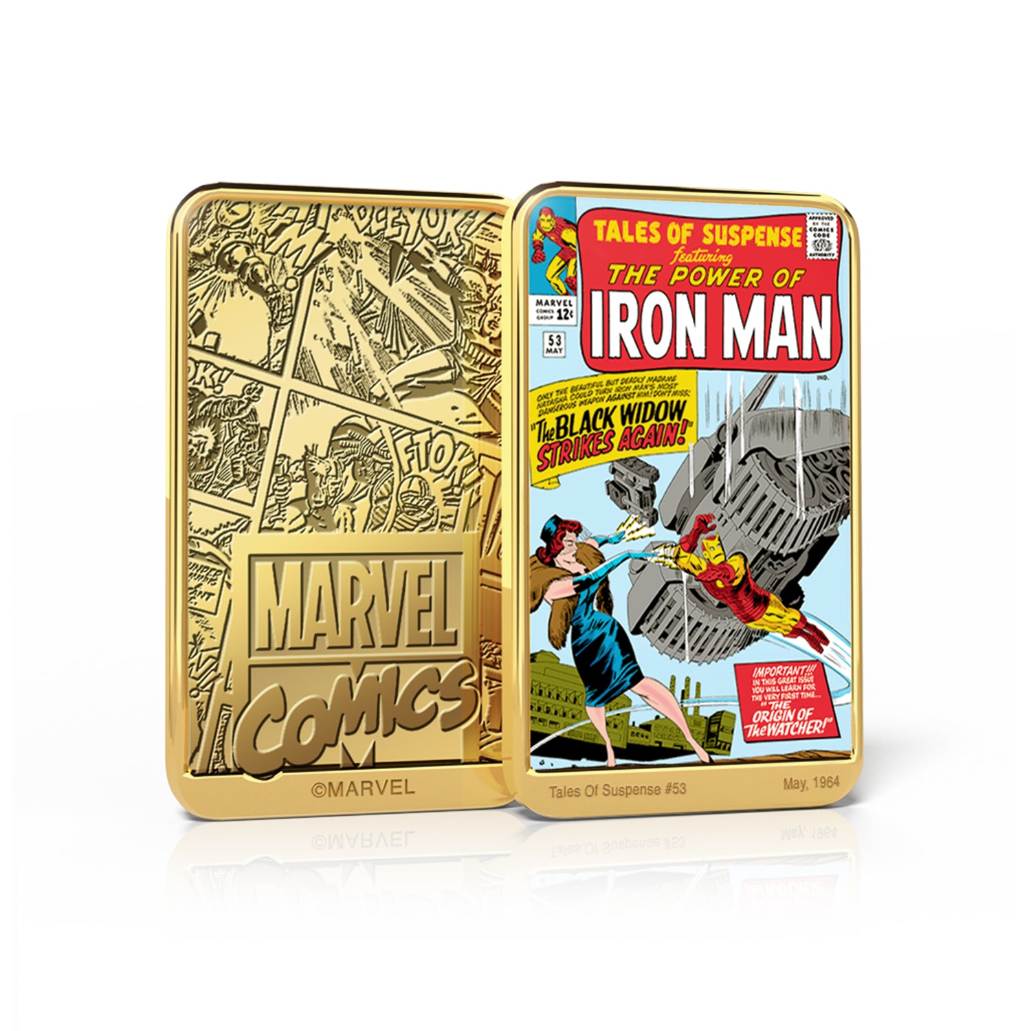 Marvel-Comics-Sammlung: Vollständiger Iron Man, 6 Wörter und 24 Wörter