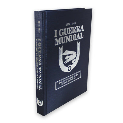 Libro-álbum I guerra mundial