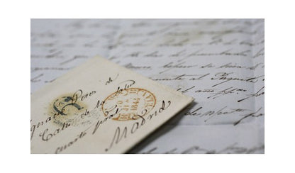 Handwritten Letters from the Spanish Prephilately (1804 - 1844)