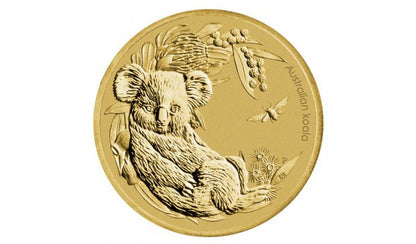 Australia - Bebés de la selva de 1 dólar: Koala