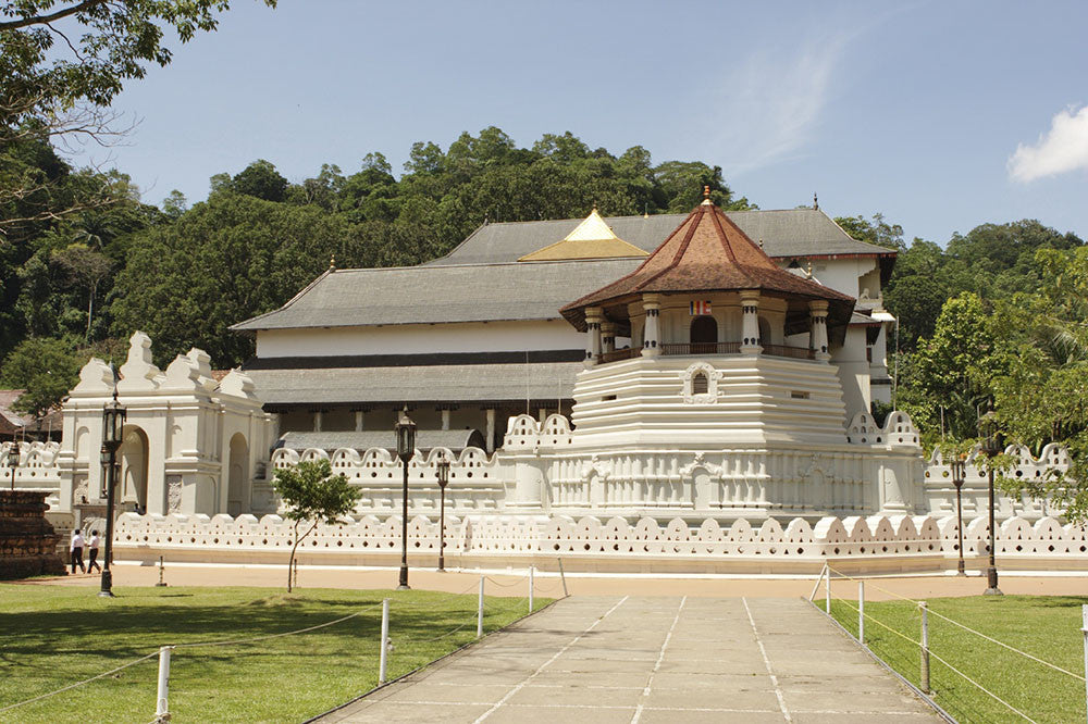 Kandy, la città proibita nel cuore del Buddhismo